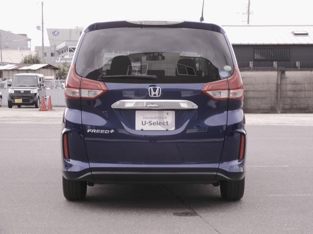 フリード+ G・ホンダセンシング ワンオーナー 7インチナビ バックカメラ ドラレコ ETC アダプティブクルーズコントロール 両側電動スライドドア Bluetooth 衝突被害軽減ブレーキ 障害物センサー スペアキー有 禁煙車(13枚目)