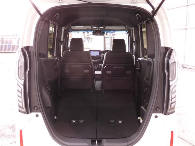 N-BOXカスタム Lターボ ワンオーナー 8インチナビ バックカメラ ドラレコ ETC アダプティブクルーズコントロール 両側電動スライドドア Bluetooth LEDヘッドライト 衝突被害軽減ブレーキ パドルシフト 禁煙車(12枚目)