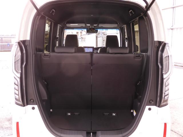 N-BOXカスタム Lターボ ワンオーナー 8インチナビ バックカメラ ドラレコ ETC アダプティブクルーズコントロール 両側電動スライドドア Bluetooth LEDヘッドライト 衝突被害軽減ブレーキ パドルシフト 禁煙車(40枚目)