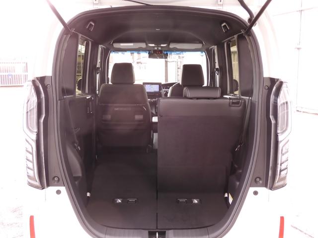 N-BOXカスタム Lターボ ワンオーナー 8インチナビ バックカメラ ドラレコ ETC アダプティブクルーズコントロール 両側電動スライドドア Bluetooth LEDヘッドライト 衝突被害軽減ブレーキ パドルシフト 禁煙車(41枚目)