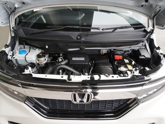N-BOXカスタム G・EXターボホンダセンシング 8インチナビ バックカメラ ドラレコ ETC アダプティブクルーズコントロール 両側電動スライドドア Bluetooth LEDヘッドライト 衝突被害軽減ブレーキ 純正アルミホイール パドルシフト(20枚目)