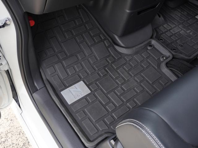 N-BOXカスタム Lターボ ワンオーナー 8インチナビ バックカメラ ETC アダプティブクルーズコントロール 両側電動スライドドア シートヒーター Bluetooth LEDヘッドライト 衝突被害軽減ブレーキ 禁煙車(40枚目)