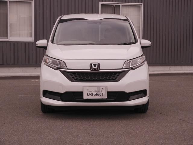 フリード G・ホンダセンシング ワンオーナー車 純正7インチナビ(VXM-224VFi) フルセグTV リアカメラ ETC(ナビ連動)衝突軽減ブレーキ 両側電動ドア シートヒーター ウォークスルー キャンプシート LEDオートライト(13枚目)