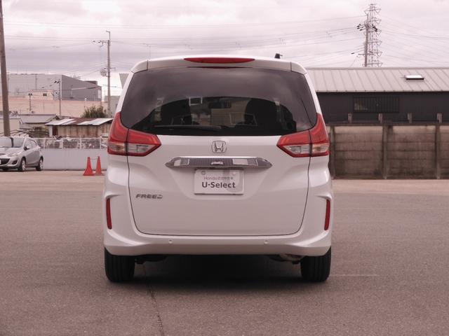 フリード G・ホンダセンシング ワンオーナー車 純正7インチナビ(VXM-224VFi) フルセグTV リアカメラ ETC(ナビ連動)衝突軽減ブレーキ 両側電動ドア シートヒーター ウォークスルー キャンプシート LEDオートライト(14枚目)