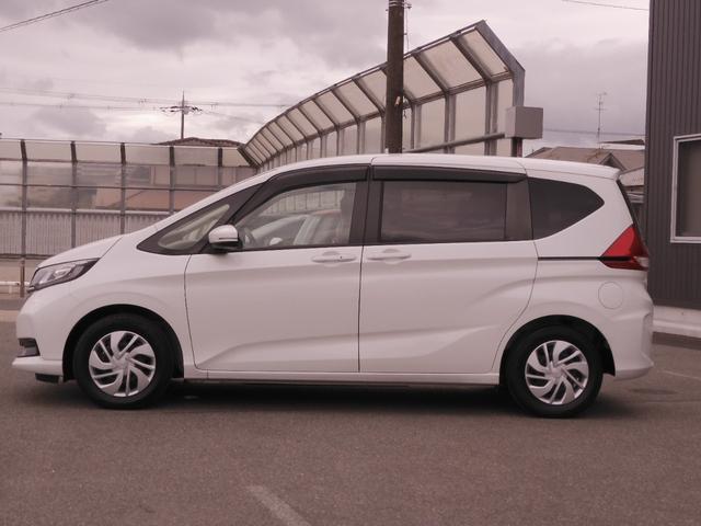 フリード G・ホンダセンシング ワンオーナー車 純正7インチナビ(VXM-224VFi) フルセグTV リアカメラ ETC(ナビ連動)衝突軽減ブレーキ 両側電動ドア シートヒーター ウォークスルー キャンプシート LEDオートライト(16枚目)