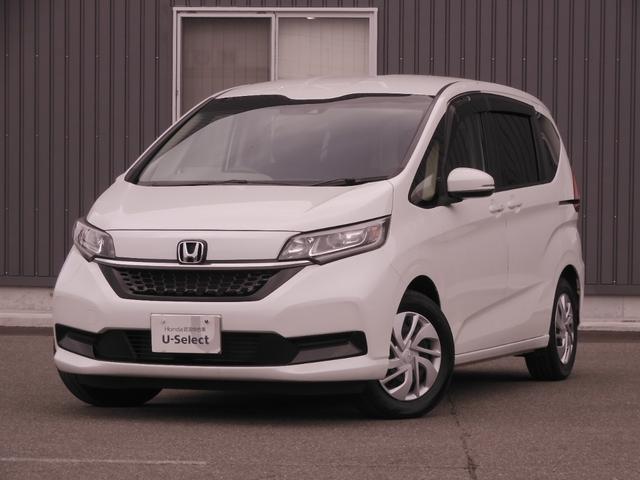 フリード G・ホンダセンシング ワンオーナー車 純正7インチナビ(VXM-224VFi) フルセグTV リアカメラ ETC(ナビ連動)衝突軽減ブレーキ 両側電動ドア シートヒーター ウォークスルー キャンプシート LEDオートライト(24枚目)