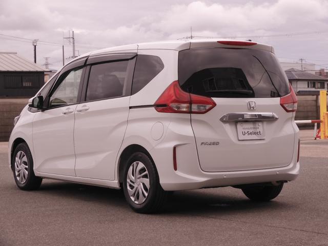 フリード G・ホンダセンシング ワンオーナー車 純正7インチナビ(VXM-224VFi) フルセグTV リアカメラ ETC(ナビ連動)衝突軽減ブレーキ 両側電動ドア シートヒーター ウォークスルー キャンプシート LEDオートライト(27枚目)