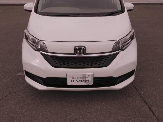 フリード G・ホンダセンシング ワンオーナー車 純正7インチナビ(VXM-224VFi) フルセグTV リアカメラ ETC(ナビ連動)衝突軽減ブレーキ 両側電動ドア シートヒーター ウォークスルー キャンプシート LEDオートライト(31枚目)