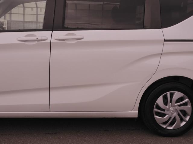 フリード G・ホンダセンシング ワンオーナー車 純正7インチナビ(VXM-224VFi) フルセグTV リアカメラ ETC(ナビ連動)衝突軽減ブレーキ 両側電動ドア シートヒーター ウォークスルー キャンプシート LEDオートライト(35枚目)