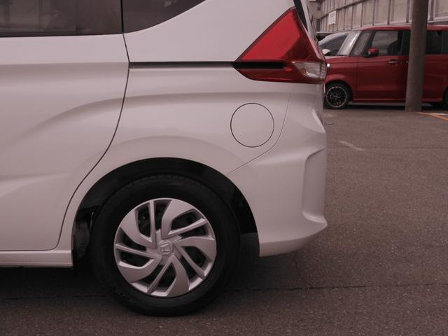 フリード G・ホンダセンシング ワンオーナー車 純正7インチナビ(VXM-224VFi) フルセグTV リアカメラ ETC(ナビ連動)衝突軽減ブレーキ 両側電動ドア シートヒーター ウォークスルー キャンプシート LEDオートライト(36枚目)