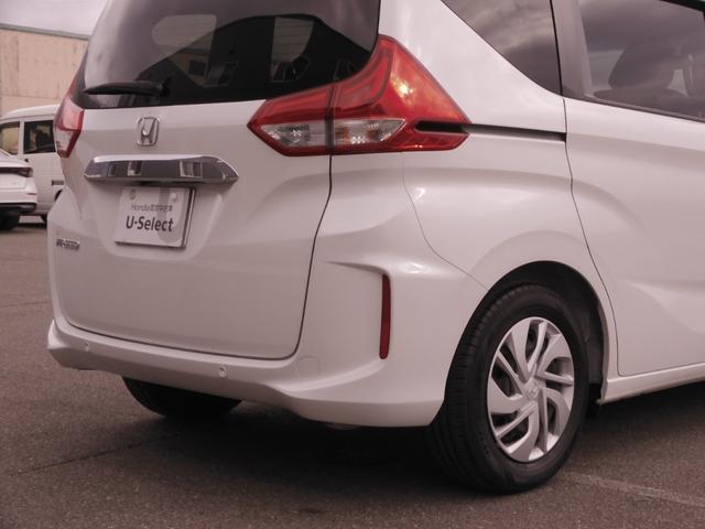 フリード G・ホンダセンシング ワンオーナー車 純正7インチナビ(VXM-224VFi) フルセグTV リアカメラ ETC(ナビ連動)衝突軽減ブレーキ 両側電動ドア シートヒーター ウォークスルー キャンプシート LEDオートライト(39枚目)