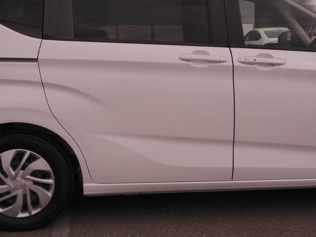 フリード G・ホンダセンシング ワンオーナー車 純正7インチナビ(VXM-224VFi) フルセグTV リアカメラ ETC(ナビ連動)衝突軽減ブレーキ 両側電動ドア シートヒーター ウォークスルー キャンプシート LEDオートライト(41枚目)