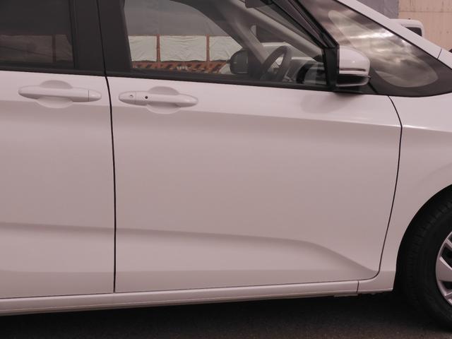 フリード G・ホンダセンシング ワンオーナー車 純正7インチナビ(VXM-224VFi) フルセグTV リアカメラ ETC(ナビ連動)衝突軽減ブレーキ 両側電動ドア シートヒーター ウォークスルー キャンプシート LEDオートライト(42枚目)