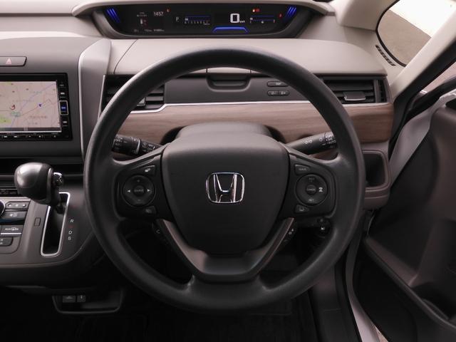 フリード G・ホンダセンシング ワンオーナー車 純正7インチナビ(VXM-224VFi) フルセグTV リアカメラ ETC(ナビ連動)衝突軽減ブレーキ 両側電動ドア シートヒーター ウォークスルー キャンプシート LEDオートライト(47枚目)