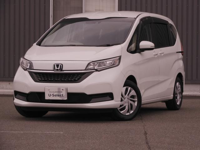 フリード G・ホンダセンシング ワンオーナー車 純正7インチナビ(VXM-224VFi) フルセグTV リアカメラ ETC(ナビ連動)衝突軽減ブレーキ 両側電動ドア シートヒーター ウォークスルー キャンプシート LEDオートライト(74枚目)