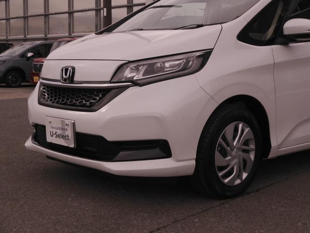 フリード G・ホンダセンシング ワンオーナー車 純正7インチナビ(VXM-224VFi) フルセグTV リアカメラ ETC(ナビ連動)衝突軽減ブレーキ 両側電動ドア シートヒーター ウォークスルー キャンプシート LEDオートライト(78枚目)