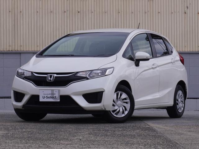 フィット 13G・Fパッケージ ワンオーナー車 純正7インチナビ(VXM-174VFXi) フルセグ リアカメラ ETC チップアップシート アイドリングストップ フロアマット CD DVD Bluetooth SD スマートキー(24枚目)