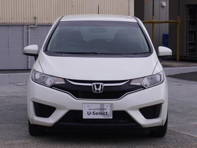 フィット 13G・Fパッケージ ワンオーナー車 純正7インチナビ(VXM-174VFXi) フルセグ リアカメラ ETC チップアップシート アイドリングストップ フロアマット CD DVD Bluetooth SD スマートキー(26枚目)