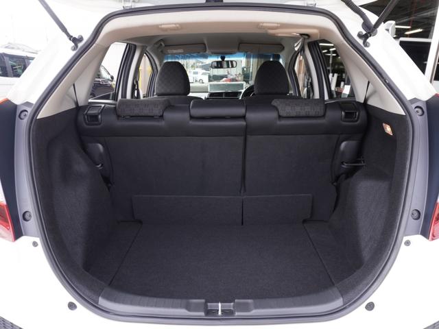 フィット 13G・Fパッケージ ワンオーナー車 純正7インチナビ(VXM-174VFXi) フルセグ リアカメラ ETC チップアップシート アイドリングストップ フロアマット CD DVD Bluetooth SD スマートキー(39枚目)