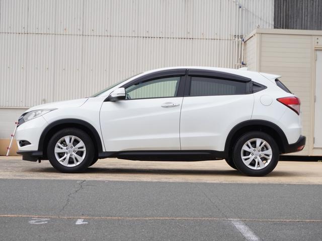 ヴェゼル Ｘ・ホンダセンシング　ワンオーナー　７インチナビ　バックカメラ　ＥＴＣ　アダプティブクルーズコントロール　シートヒーター　Ｂｌｕｅｔｏｏｔｈ　ＵＳＢ入力端子　ＣＤ　ＤＶＤ　ＬＥＤヘッドライト　衝突被害軽減ブレーキ　禁煙車（18枚目）