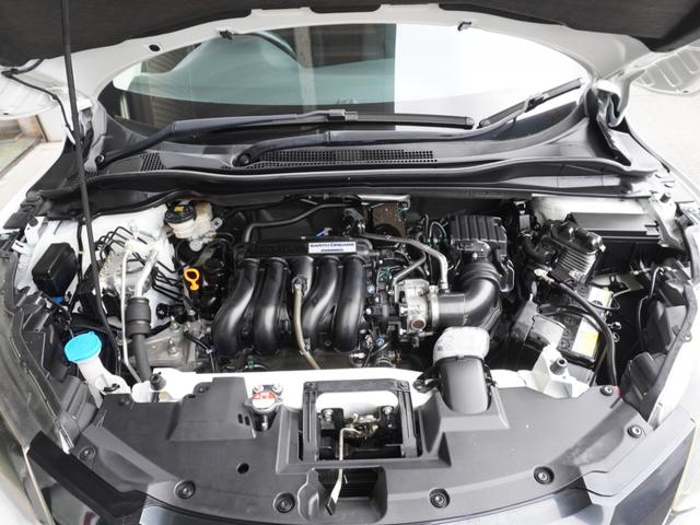 ヴェゼル Ｘ・ホンダセンシング　ワンオーナー　７インチナビ　バックカメラ　ＥＴＣ　アダプティブクルーズコントロール　シートヒーター　Ｂｌｕｅｔｏｏｔｈ　ＵＳＢ入力端子　ＣＤ　ＤＶＤ　ＬＥＤヘッドライト　衝突被害軽減ブレーキ　禁煙車（20枚目）