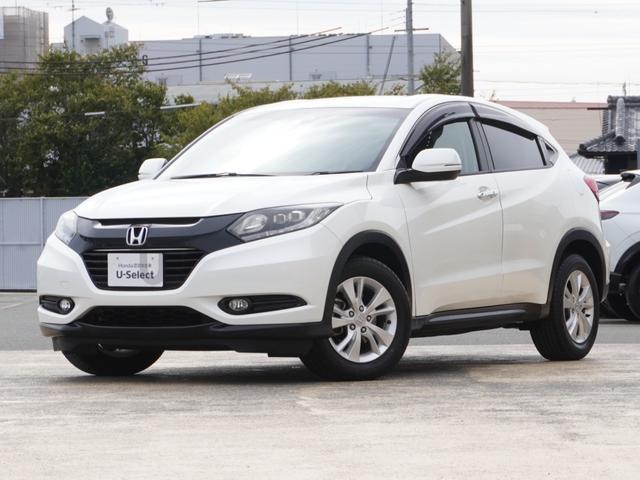 ヴェゼル Ｘ・ホンダセンシング　ワンオーナー　７インチナビ　バックカメラ　ＥＴＣ　アダプティブクルーズコントロール　シートヒーター　Ｂｌｕｅｔｏｏｔｈ　ＵＳＢ入力端子　ＣＤ　ＤＶＤ　ＬＥＤヘッドライト　衝突被害軽減ブレーキ　禁煙車（24枚目）