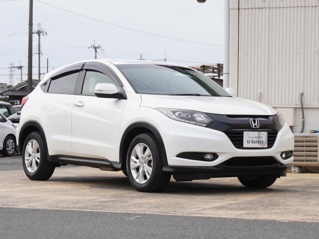 ヴェゼル Ｘ・ホンダセンシング　ワンオーナー　７インチナビ　バックカメラ　ＥＴＣ　アダプティブクルーズコントロール　シートヒーター　Ｂｌｕｅｔｏｏｔｈ　ＵＳＢ入力端子　ＣＤ　ＤＶＤ　ＬＥＤヘッドライト　衝突被害軽減ブレーキ　禁煙車（25枚目）