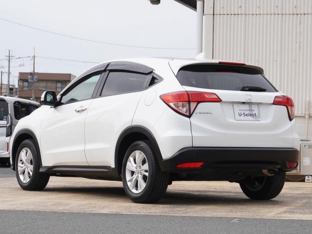 ヴェゼル Ｘ・ホンダセンシング　ワンオーナー　７インチナビ　バックカメラ　ＥＴＣ　アダプティブクルーズコントロール　シートヒーター　Ｂｌｕｅｔｏｏｔｈ　ＵＳＢ入力端子　ＣＤ　ＤＶＤ　ＬＥＤヘッドライト　衝突被害軽減ブレーキ　禁煙車（27枚目）