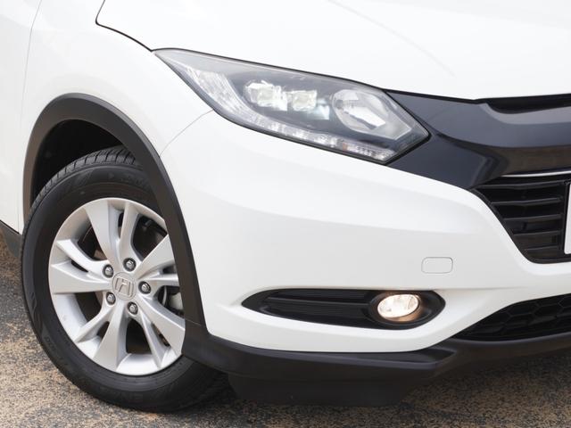 ヴェゼル Ｘ・ホンダセンシング　ワンオーナー　７インチナビ　バックカメラ　ＥＴＣ　アダプティブクルーズコントロール　シートヒーター　Ｂｌｕｅｔｏｏｔｈ　ＵＳＢ入力端子　ＣＤ　ＤＶＤ　ＬＥＤヘッドライト　衝突被害軽減ブレーキ　禁煙車（28枚目）