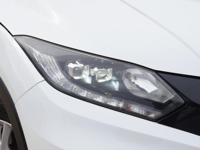 ヴェゼル Ｘ・ホンダセンシング　ワンオーナー　７インチナビ　バックカメラ　ＥＴＣ　アダプティブクルーズコントロール　シートヒーター　Ｂｌｕｅｔｏｏｔｈ　ＵＳＢ入力端子　ＣＤ　ＤＶＤ　ＬＥＤヘッドライト　衝突被害軽減ブレーキ　禁煙車（29枚目）