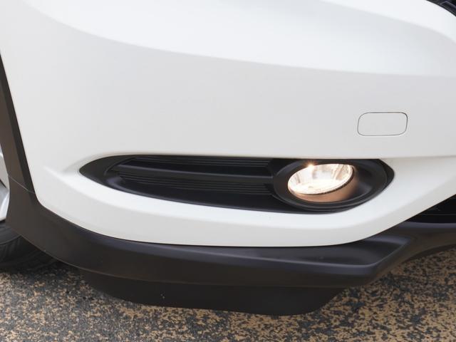 ヴェゼル Ｘ・ホンダセンシング　ワンオーナー　７インチナビ　バックカメラ　ＥＴＣ　アダプティブクルーズコントロール　シートヒーター　Ｂｌｕｅｔｏｏｔｈ　ＵＳＢ入力端子　ＣＤ　ＤＶＤ　ＬＥＤヘッドライト　衝突被害軽減ブレーキ　禁煙車（30枚目）