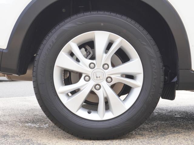 ヴェゼル Ｘ・ホンダセンシング　ワンオーナー　７インチナビ　バックカメラ　ＥＴＣ　アダプティブクルーズコントロール　シートヒーター　Ｂｌｕｅｔｏｏｔｈ　ＵＳＢ入力端子　ＣＤ　ＤＶＤ　ＬＥＤヘッドライト　衝突被害軽減ブレーキ　禁煙車（36枚目）