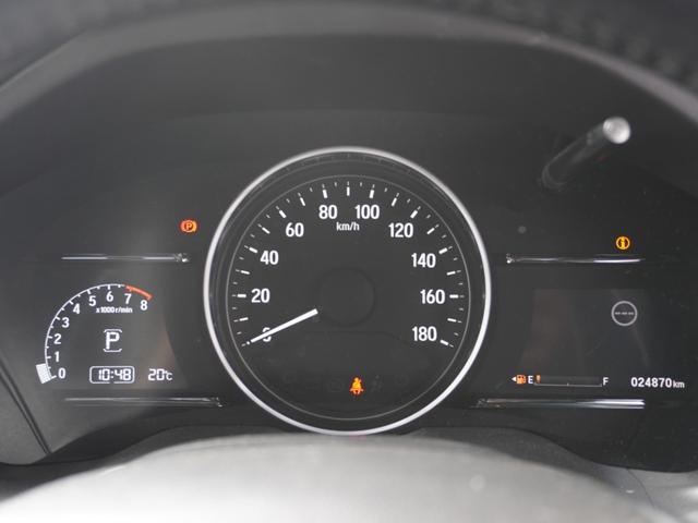 ヴェゼル Ｘ・ホンダセンシング　ワンオーナー　７インチナビ　バックカメラ　ＥＴＣ　アダプティブクルーズコントロール　シートヒーター　Ｂｌｕｅｔｏｏｔｈ　ＵＳＢ入力端子　ＣＤ　ＤＶＤ　ＬＥＤヘッドライト　衝突被害軽減ブレーキ　禁煙車（51枚目）