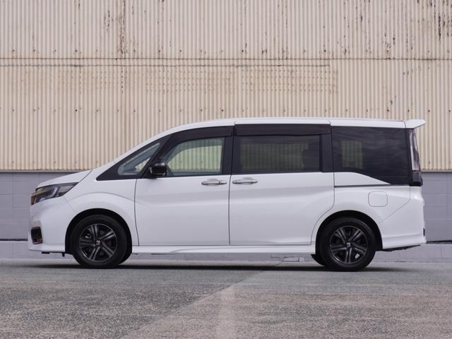 ステップワゴンスパーダ ｅ：ＨＥＶスパーダＧ・ＥＸホンダセンシング　ワンオーナー　９インチメモリーナビ　バックカメラ　ドラレコ　ＥＴＣ２．０　アダプティブクルーズコントロール　両側電動スライドドア　シートヒーター　Ｂｌｕｅｔｏｏｔｈ　ＬＥＤヘッドライト　禁煙車（15枚目）