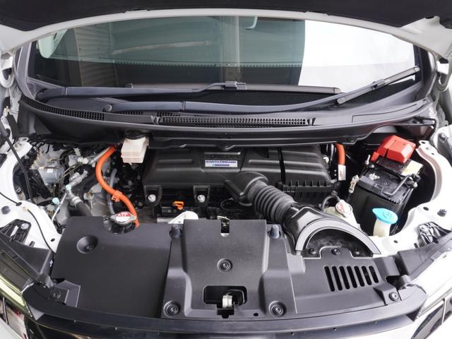 ステップワゴンスパーダ ｅ：ＨＥＶスパーダＧ・ＥＸホンダセンシング　ワンオーナー　９インチメモリーナビ　バックカメラ　ドラレコ　ＥＴＣ２．０　アダプティブクルーズコントロール　両側電動スライドドア　シートヒーター　Ｂｌｕｅｔｏｏｔｈ　ＬＥＤヘッドライト　禁煙車（20枚目）