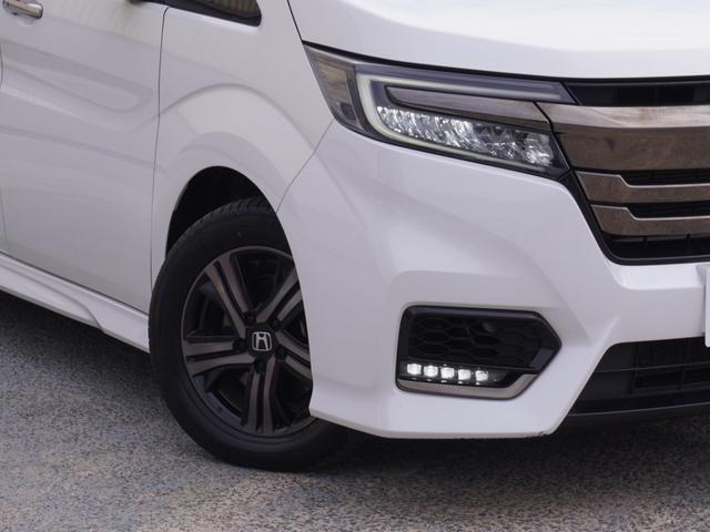 ステップワゴンスパーダ ｅ：ＨＥＶスパーダＧ・ＥＸホンダセンシング　ワンオーナー　９インチメモリーナビ　バックカメラ　ドラレコ　ＥＴＣ２．０　アダプティブクルーズコントロール　両側電動スライドドア　シートヒーター　Ｂｌｕｅｔｏｏｔｈ　ＬＥＤヘッドライト　禁煙車（28枚目）