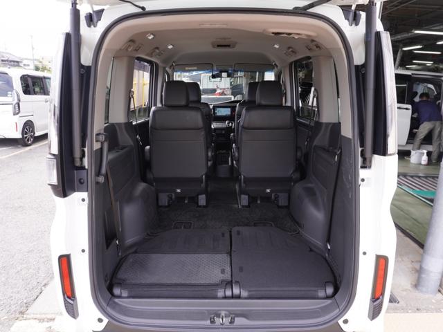 ステップワゴンスパーダ ｅ：ＨＥＶスパーダＧ・ＥＸホンダセンシング　ワンオーナー　９インチメモリーナビ　バックカメラ　ドラレコ　ＥＴＣ２．０　アダプティブクルーズコントロール　両側電動スライドドア　シートヒーター　Ｂｌｕｅｔｏｏｔｈ　ＬＥＤヘッドライト　禁煙車（41枚目）