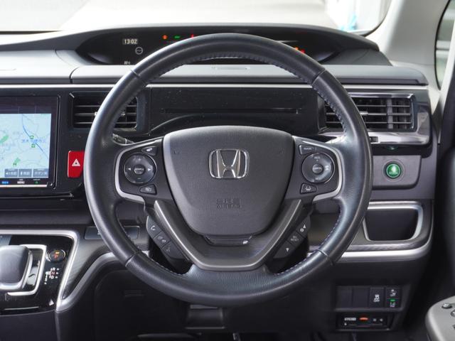 ステップワゴンスパーダ ｅ：ＨＥＶスパーダＧ・ＥＸホンダセンシング　ワンオーナー　９インチメモリーナビ　バックカメラ　ドラレコ　ＥＴＣ２．０　アダプティブクルーズコントロール　両側電動スライドドア　シートヒーター　Ｂｌｕｅｔｏｏｔｈ　ＬＥＤヘッドライト　禁煙車（44枚目）