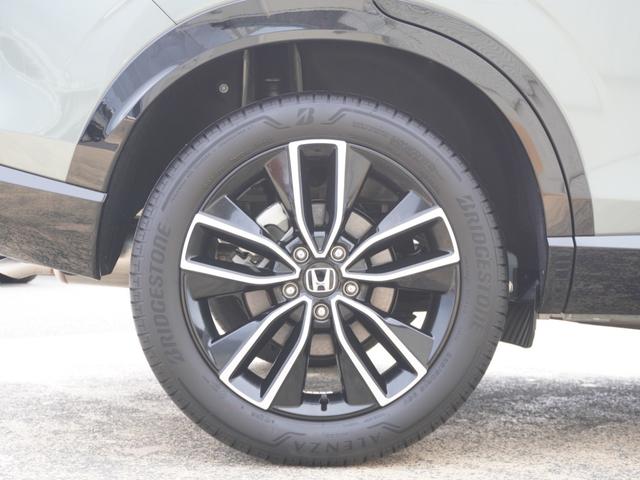 ヴェゼル e:HEVZ デモカー 9インチナビ 全周囲カメラ ドラレコ ETC2.0対応 アダプティブクルーズコントロール シートヒーター Bluetooth USB入力端子 LEDヘッドライト 衝突被害軽減ブレーキ 禁煙車(35枚目)