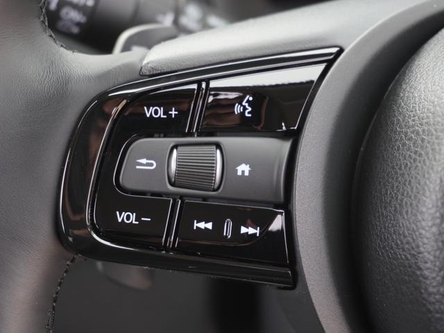 ヴェゼル e:HEVZ デモカー 9インチナビ 全周囲カメラ ドラレコ ETC2.0対応 アダプティブクルーズコントロール シートヒーター Bluetooth USB入力端子 LEDヘッドライト 衝突被害軽減ブレーキ 禁煙車(50枚目)