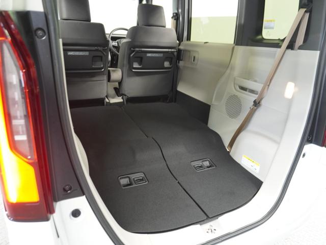N-BOX ベースグレード 2年保証当社試乗車ナビDレコRカメETC両電扉(44枚目)