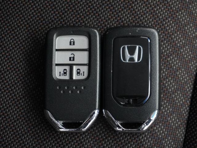 フリード+ G・ホンダセンシング 1年保証ナビDレコRカメETC両電扉BT地デジ アダプティブクルーズコントロール Bluetooth シートヒーター フルセグTV DVD再生 スペアキー有り プラズマクラスター搭載エアコン(19枚目)