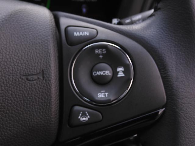 ヴェゼル ハイブリッドＸ・ホンダセンシング　ワンオーナー　４ＷＤ　８型ナビ　バックカメラ　ＥＴＣ　アダプティブクルーズコントロール　シートヒーター　Ｂｌｕｅｔｏｏｔｈ　ＵＳＢ入力端子　ＬＥＤヘッドライト　衝突被害軽減ブレーキ　浸水ヒーテドミラー（16枚目）