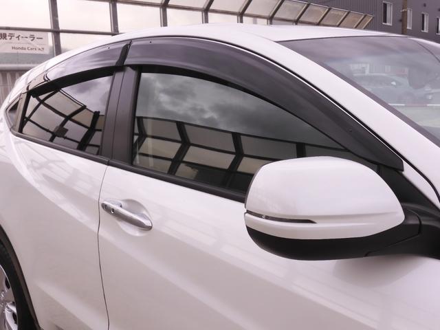 ヴェゼル ハイブリッドＸ・ホンダセンシング　ワンオーナー　４ＷＤ　８型ナビ　バックカメラ　ＥＴＣ　アダプティブクルーズコントロール　シートヒーター　Ｂｌｕｅｔｏｏｔｈ　ＵＳＢ入力端子　ＬＥＤヘッドライト　衝突被害軽減ブレーキ　浸水ヒーテドミラー（29枚目）