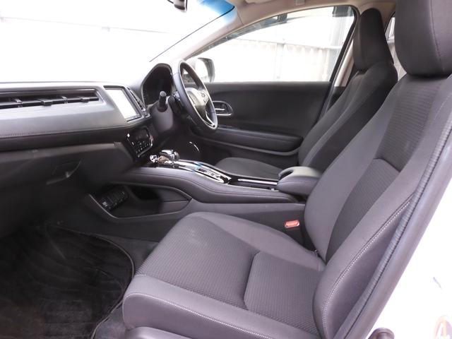 ヴェゼル ハイブリッドＸ・ホンダセンシング　ワンオーナー　４ＷＤ　８型ナビ　バックカメラ　ＥＴＣ　アダプティブクルーズコントロール　シートヒーター　Ｂｌｕｅｔｏｏｔｈ　ＵＳＢ入力端子　ＬＥＤヘッドライト　衝突被害軽減ブレーキ　浸水ヒーテドミラー（38枚目）