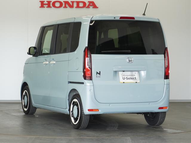 Ｎ－ＢＯＸ ファッションスタイル　２年保証当社試乗車ナビＤレコＲカメＥＴＣ両電扉　渋滞追従クルーズ　Ｂｌｕｅｔｏｏｔｈ　障害物センサー　シートヒーター　ＤＶＤ再生　フルセグ　オートハイビーム　ＵＳＢチャージャー　オートブレーキホールド（17枚目）