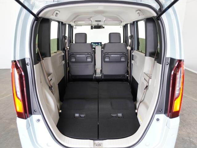 Ｎ－ＢＯＸ ファッションスタイル　２年保証当社試乗車ナビＤレコＲカメＥＴＣ両電扉　渋滞追従クルーズ　Ｂｌｕｅｔｏｏｔｈ　障害物センサー　シートヒーター　ＤＶＤ再生　フルセグ　オートハイビーム　ＵＳＢチャージャー　オートブレーキホールド（28枚目）