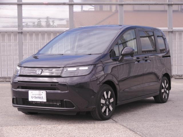 フリード エアー EX 当社デモカー 6人乗 大画面11.4インチ純正フルセグナビ コネクト CD録音 Fドラレコ ETC 両側電動スライドドア LEDヘッド シートヒータ 前後パーキングセンサー サイド&カーテンエアバッグ(26枚目)