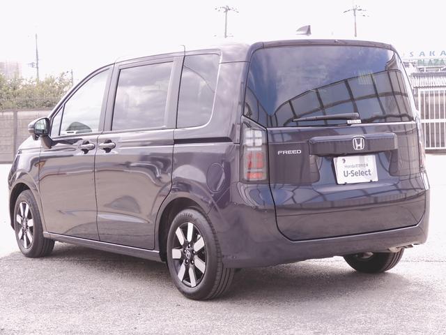 フリード エアー EX 当社デモカー 6人乗 大画面11.4インチ純正フルセグナビ コネクト CD録音 Fドラレコ ETC 両側電動スライドドア LEDヘッド シートヒータ 前後パーキングセンサー サイド&カーテンエアバッグ(27枚目)