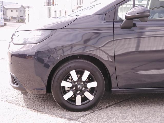 フリード エアー EX 当社デモカー 6人乗 大画面11.4インチ純正フルセグナビ コネクト CD録音 Fドラレコ ETC 両側電動スライドドア LEDヘッド シートヒータ 前後パーキングセンサー サイド&カーテンエアバッグ(31枚目)